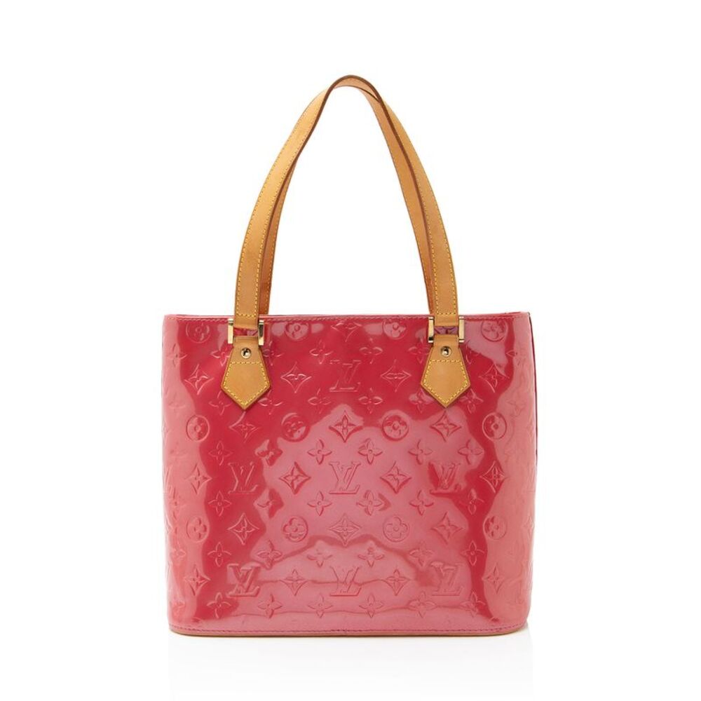 Louis Vuitton Vintage Monogram Vernis Houston Tote - Picture 3 of 16